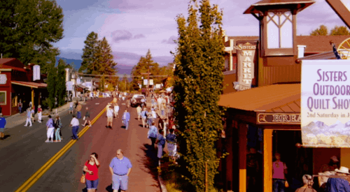 Things To Do Sisters Chamber